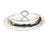 Bain Marie Plated Silver Plate Lazy Susan Hot Food Server For Sale - Image 10 of 13