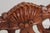 Pair of Chippendale Style Mahogany Dining Chairs For Sale - Image 9 of 17