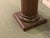 Mid 20th Century Vintage Wooden Architectural Columnar Style Pedestal Display or Plant Stand For Sale - Image 5 of 6