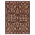 Antique Chinese Floral Wool Rug Doris Leslie Blau For Sale