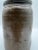 Antique Pennsylvania Folk Art Stoneware Preserve Jar, Circa 1850's For Sale - Image 10 of 12