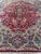 Large Floral Kirman Style Rug, 1930s For Sale - Image 10 of 18