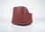 Cyprea Armchair in Leather attributed to Afra and Tobia Scarpa for Cassina, 1970s For Sale - Image 4 of 14