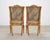 Tan Set of Ten Minton-Spidell Rizzoli Regency Style Dining Armchairs For Sale - Image 8 of 18