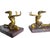 Metal Art Deco Sculptural Bronze Bookends, 1920s, Set of 2 For Sale - Image 7 of 8