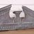 Large Overdoor Pediment, 19th Century For Sale - Image 4 of 7