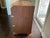 Lane Furniture Vintage Mid-Century Walnut Lane Altavista Campaign 3-Drawer Chest For Sale - Image 4 of 11