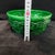 Chinese Old Ceramic Pot,Hongzhi Marked Green Glaze Porcelain Bowl Hand Carving For Sale - Image 11 of 12