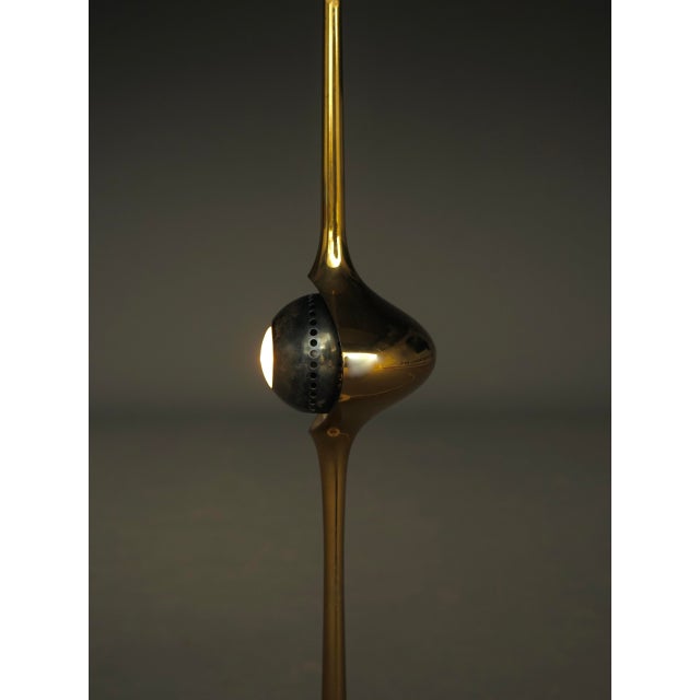 Metal Vintage 12919 Cobra Lamp by Angelo Lelli for Arredoluce, Italy, 1960s For Sale - Image 7 of 12