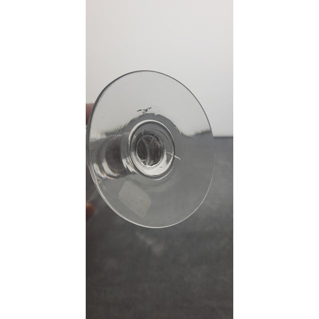 19th Century Wine Glasses, 1890s, Set of 12 For Sale - Image 5 of 9