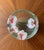 2010s Emilio Robba White & Pink Phalaenopsis Orchid Centerpiece Resin Bowl For Sale - Image 5 of 9