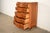 Kent Coffey French Provincial Louis XV Carved Cherry Wood Highboy Dresser, Circa 1960s For Sale In South Bend - Image 6 of 16
