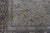 1920s Antique Gray Floral Shah Abbas Room Size Knotted Wool Persian Tabriz Rug For Sale - Image 10 of 11
