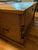 French blanket chest , 1920 Stripped pine,natural color can be used as toy box or coffee table
