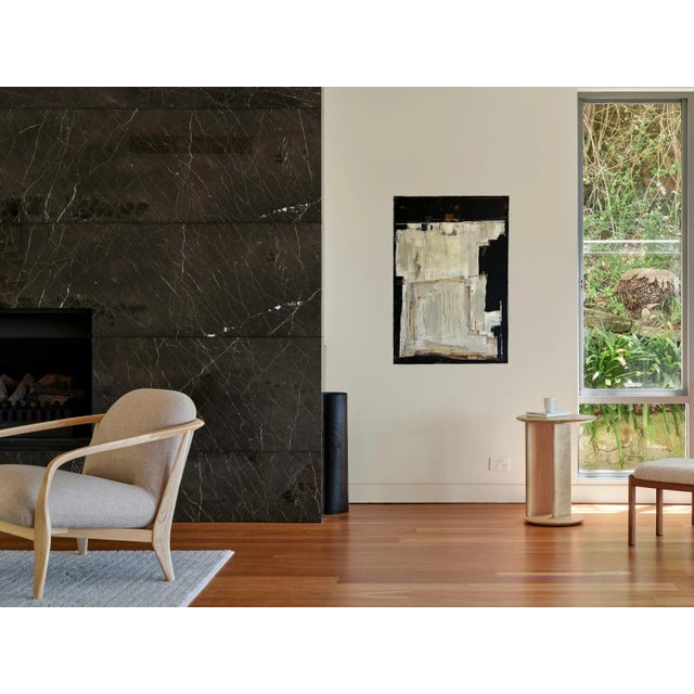 Raw, grounded, and unapologetically bold — Foundation is an abstract exploration of the inner work required to rebuild....