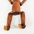 Vintage Wooden Monkeys, Denmark, 1950s-1960s, Set of 2 For Sale - Image 13 of 15