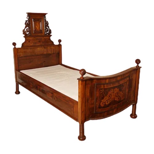 18th Century Single Bed For Sale