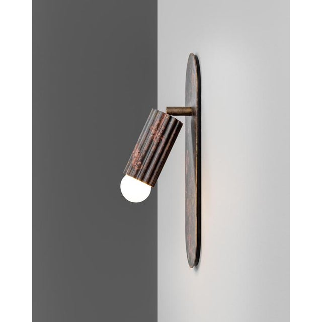 Vesta Flex Wall Sconce by Schwung For Sale - Image 4 of 18
