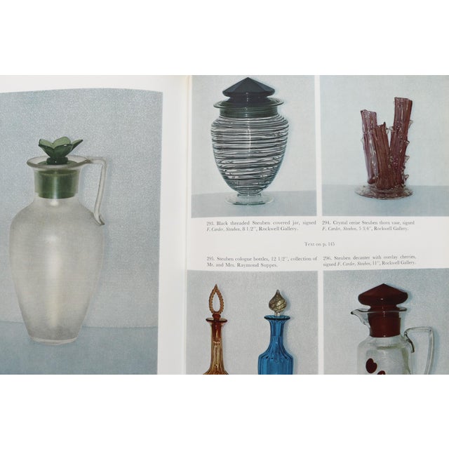 Art Glass Nouveau by Ray & Lee Grover 1967 For Sale In Tampa - Image 6 of 7