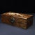 Chinese Huali Rosewood Box Inlaid With Mother-of-Pearl Bird Motif For Sale - Image 3 of 10
