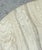 Bleached Elmwood Side Table - Quatrefoil Pattern For Sale - Image 11 of 11