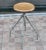 Mid-Century Modern Industrial French Stool For Sale - Image 3 of 13