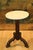 Wood Black Forest Bistro Table, 1890s For Sale - Image 7 of 10