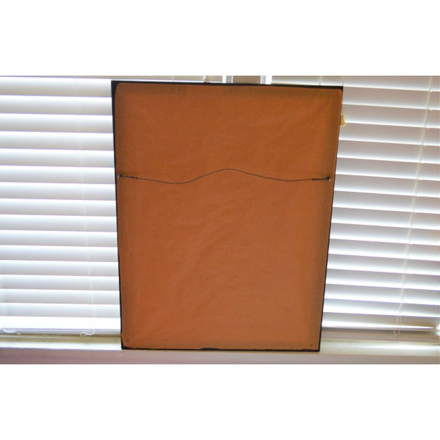 Charcoal Pastel Young Boy Portrait Drawing For Sale - Image 4 of 6