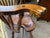 Mid 20th Century 20th Century Reproduction of Antique Windsor Low Back Arm Chair For Sale - Image 5 of 10