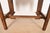 Wood Stickley Style Mission Oak Arts & Crafts Dressing Table With Mirror For Sale - Image 7 of 10