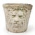 Bring timeless European garden elegance to your home or landscape with this exceptional pair of rare monumental cast stone...