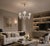 Transparent 1950s 6 Light Rostrato Murano Glass Chandelier by Barovier & Toso For Sale - Image 8 of 15
