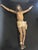Wood 18th Century Carved Wooden Representing Christ on the Cross For Sale - Image 7 of 18