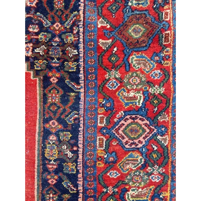 Antique Middle Eastern Rug For Sale - Image 12 of 18