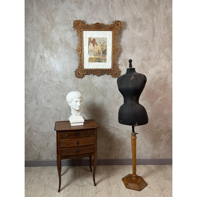 Mannequin from Stockman, 1900s For Sale - Image 3 of 12