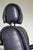 Metal Vintage Italian Lounge Chair in Leather For Sale - Image 7 of 15