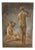 Marguerite Crissay, Nudes, 19th Century, Oil on Canvas For Sale