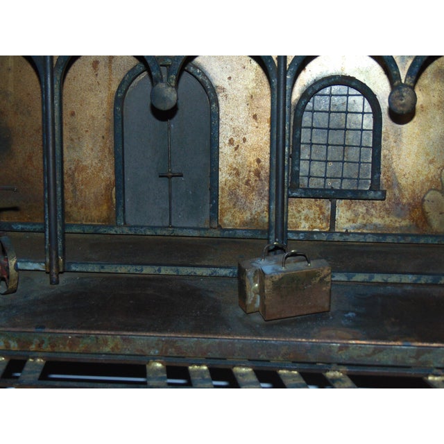 Metal 1970s Vintage Curtis Jere Sculpture For Sale - Image 7 of 13