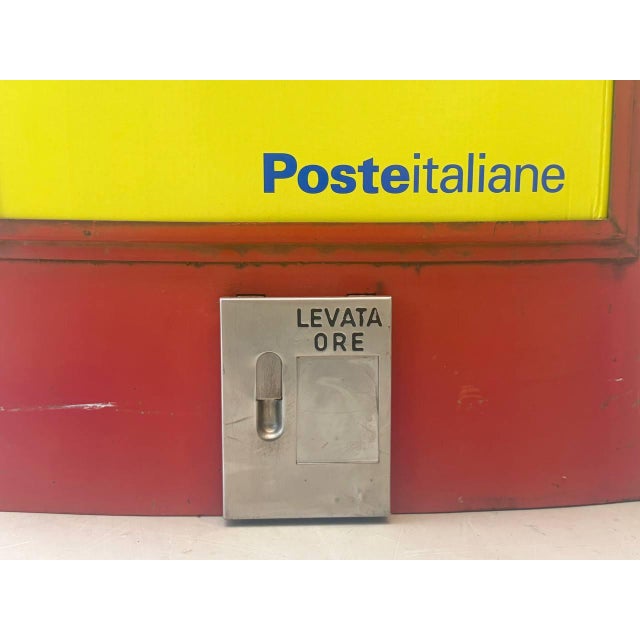 Italian Post Office Box, Ticino, Switzerland, 1970s For Sale - Image 15 of 18