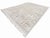 Rh Cabila Wool Rug – 9' × 12' Ivory | 87% Wool & 13% Cotton | Hand-Knotted High-Low Construction (2nd Piece) For Sale - Image 15 of 18
