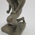 Vintage Terracotta Sculpture Ball Thrower by Róza Pató, 1980s For Sale - Image 4 of 12