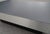Minimalist Brushed Aluminium Coffee Table from Roche Bobois, 1970s For Sale - Image 15 of 18
