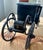 Monumental 39" Vintage German Handmade Wood & Iron Royal State Carriage Coach Model For Sale - Image 11 of 14