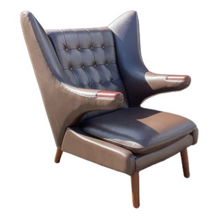 Danish Mid-Century Armchair For Sale