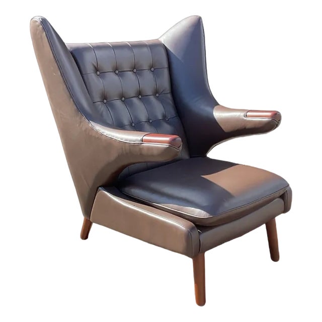 Danish Mid-Century Armchair For Sale