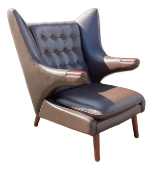 Danish Mid-Century Armchair