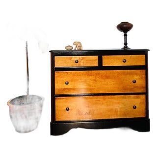 Custom Mid-Century Dresser For Sale