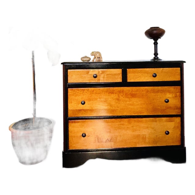 Custom Mid-Century Dresser For Sale