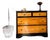 Custom Mid-Century Dresser For Sale