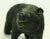 19th Century Black Forest Carved Wood Figurine of a Bear With Glass Eyes For Sale In Houston - Image 6 of 13